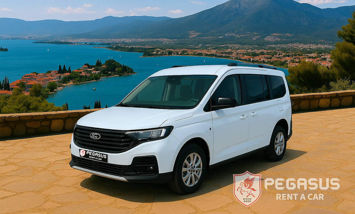 Ford Tourneo Courier