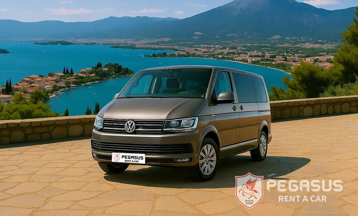 Volkswagen Caravelle