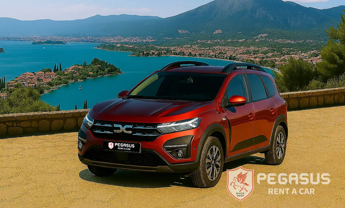 Dacia Jogger 