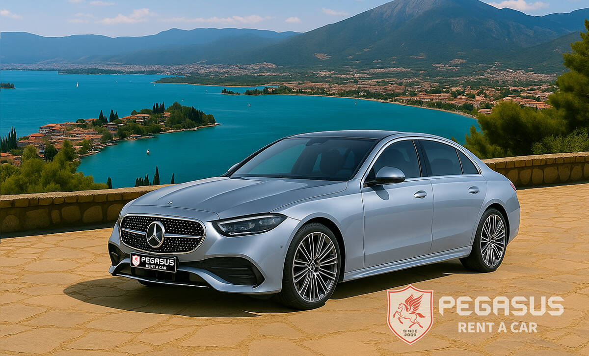 Mercedes C200