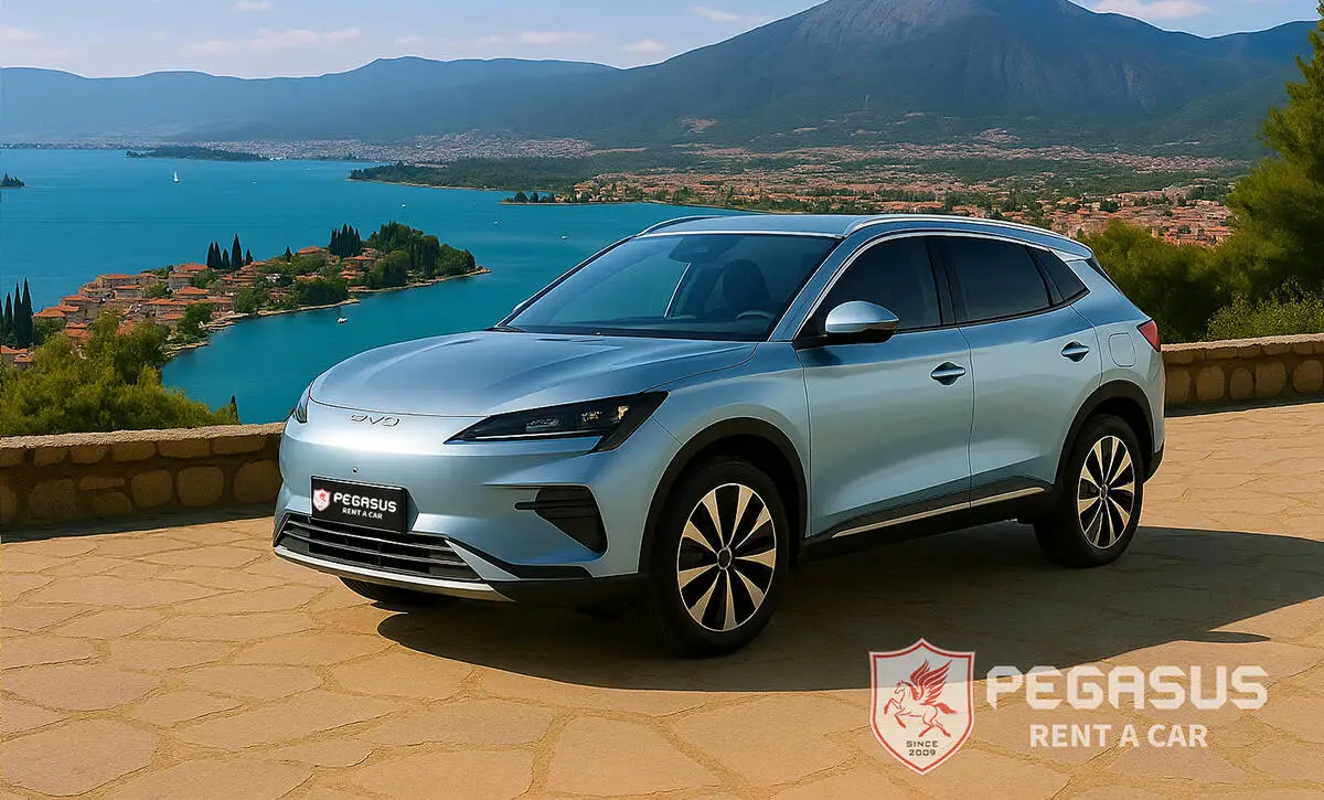 BYD SEAL U DM-i