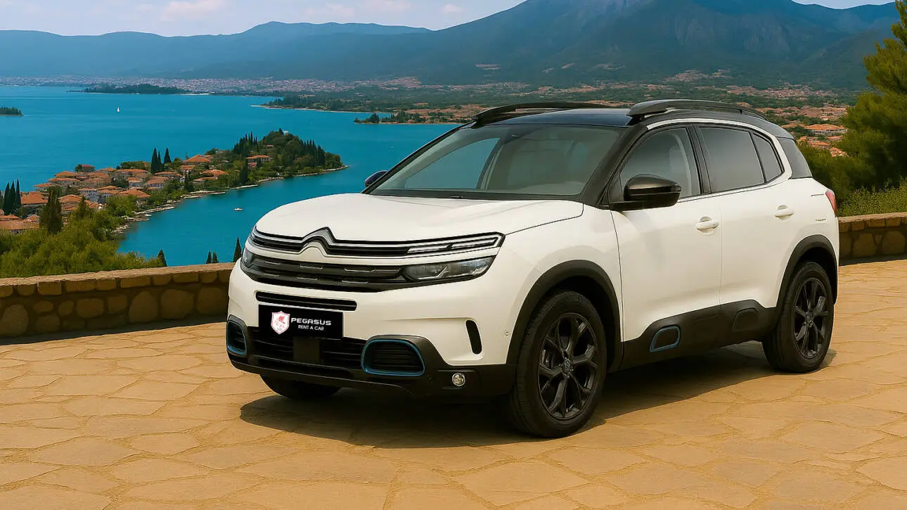 Citroën C5 Aircross 