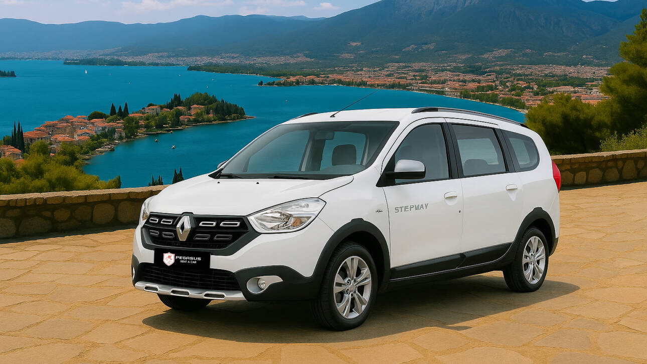 Dacia Lodgy